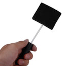 Non Slip Handle Easy To Access Fish Tank Aquarium Algae Glass Cleaning Brush Pet Supplies