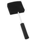 Non Slip Handle Easy To Access Fish Tank Aquarium Algae Glass Cleaning Brush Pet Supplies