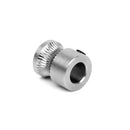 MK8 Extruder Drive Gear 5mm Bore for 3mm Filament Reprap Makerbot 3D Printer Stainless Steel
