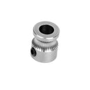 MK8 Extruder Drive Gear 5mm Bore for 3mm Filament Reprap Makerbot 3D Printer Stainless Steel
