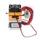 DC 12V 0.4mm Single Nozzle MK8 Metal Extruder Print Head for Reprap 3D printer 3DA-001A