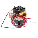 DC 12V 0.4mm Single Nozzle MK8 Metal Extruder Print Head for Reprap 3D printer 3DA-001A