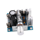 Blue Metal 12V-40V 10A PWM DC Motor Speed Controller w/ Knob Switch Panel