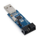 New 51 AVR ISP Programmer Adapter USBASP Downloader for ATMEL AVR ATMega ATTiny Board