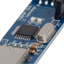 New 51 AVR ISP Programmer Adapter USBASP Downloader for ATMEL AVR ATMega ATTiny Board