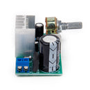 AC/DC 3-40V LM317 Adjustable Voltage Regulator Step-down Power Supply Module