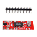 For Arduino Red Easy Driving Shield Stepping Stepper Motor Driver V4 A3967 Sensor Module