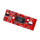 For Arduino Red Easy Driving Shield Stepping Stepper Motor Driver V4 A3967 Sensor Module