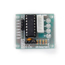 LED ULN2003 Stepper Motor Driver Board Module Sensor Panel for Arduino/AVR/AR?M Raspberry pi 5 Line 4 Phase