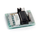 LED ULN2003 Stepper Motor Driver Board Module Sensor Panel for Arduino/AVR/AR?M Raspberry pi 5 Line 4 Phase