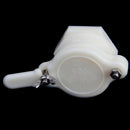 38mm Functional White Plastic Hive Honey Gate Valve Beekeeping Tool