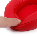 One pair Red Replacement Ear Pads Ear Cushions For Beats Studio Music 2.0 Wireless Headphones Headset