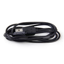 Quick 1.5M Magnetic Watch USB Charging Charger Cable Wire for Pebble Steel 2 Smart Watch