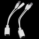 Pack of 2 Power Over Ethernet POE Connector Extractor Separator Cables Wire