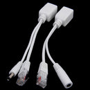 Pack of 2 Power Over Ethernet POE Connector Extractor Separator Cables Wire