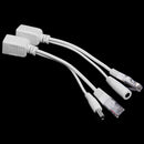 Pack of 2 Power Over Ethernet POE Connector Extractor Separator Cables Wire