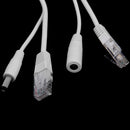 Pack of 2 Power Over Ethernet POE Connector Extractor Separator Cables Wire