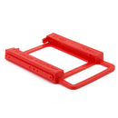 2.5"to 3.5" Adapter Bracket SSD HDD Notebook Mounting Tray Caddy Bay Bracket