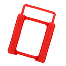 2.5"to 3.5" Adapter Bracket SSD HDD Notebook Mounting Tray Caddy Bay Bracket