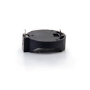 BlackBattery Holder Stand Adapter Connector Socket Case Button Coin Cell Battery Socket Holder Case Cover