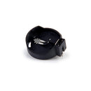 BlackBattery Holder Stand Adapter Connector Socket Case Button Coin Cell Battery Socket Holder Case Cover