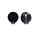 BlackBattery Holder Stand Adapter Connector Socket Case Button Coin Cell Battery Socket Holder Case Cover