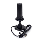 Black Digital DVB-TW36 TV Indoor 36dBi 470-862MHz Booster Antenna For TV HDTV