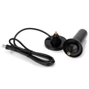 Black Digital DVB-TW36 TV Indoor 36dBi 470-862MHz Booster Antenna For TV HDTV