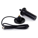 Black Digital DVB-TW36 TV Indoor 36dBi 470-862MHz Booster Antenna For TV HDTV
