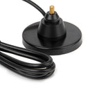 Black Digital DVB-TW36 TV Indoor 36dBi 470-862MHz Booster Antenna For TV HDTV