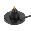 Black Digital DVB-TW36 TV Indoor 36dBi 470-862MHz Booster Antenna For TV HDTV