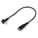 1PC Black TS9 Plug to FME Male conversion line Pigtail Connector Adapter Cable New