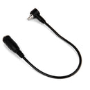 1PC Black TS9 Plug to FME Male conversion line Pigtail Connector Adapter Cable New