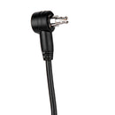 1PC Black TS9 Plug to FME Male conversion line Pigtail Connector Adapter Cable New