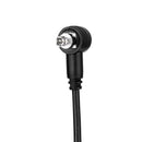 1PC Black TS9 Plug to FME Male conversion line Pigtail Connector Adapter Cable New