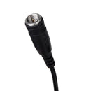1Pcs Black CRC9 Plug to FME Male conversion line Pigtail Connector Adapter Cable New