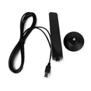 6.1 inch DVB-TW12 Digital TV Antenna 12dBi Signal Aerial for TV HDTV with Male Connector Adapter