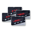 Car Mini MP3 Hi-Fi Stereo Audio Amplifier with USB/SD Port FM with Remote