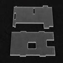 Transparent Shell Case Box Enclosure for Raspberry Pi B+ / Raspberry Pi 2