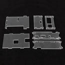 Transparent Shell Case Box Enclosure for Raspberry Pi B+ / Raspberry Pi 2
