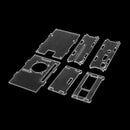 Clear Acrylic Shell Case Box Enclosure for Raspberry Pi B+/Raspberry Pi 2