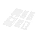 Clear Acrylic Shell Case Box Enclosure for Raspberry Pi B+/Raspberry Pi 2