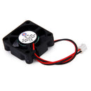 DC 5V 0.2A Cooling Fan w/ Screws for Raspberry Pi Model B+ / Raspberry Pi 2