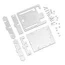 Uno R3 Case Enclosure Transparent Acrylic Box Clear Cover for Arduino UNO R3