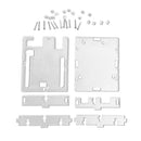 Uno R3 Case Enclosure Transparent Acrylic Box Clear Cover for Arduino UNO R3