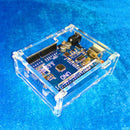 Uno R3 Case Enclosure Transparent Acrylic Box Clear Cover for Arduino UNO R3