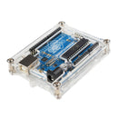 Uno R3 Enclosure Transparent Acrylic Box Case Clear Cover for Arduino UNO R3