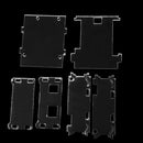 Uno R3 Enclosure Transparent Acrylic Box Case Clear Cover for Arduino UNO R3