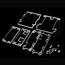 Uno R3 Enclosure Transparent Acrylic Box Case Clear Cover for Arduino UNO R3