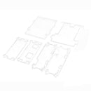 Uno R3 Enclosure Transparent Acrylic Box Case Clear Cover for Arduino UNO R3